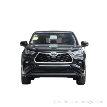 2022 Toyota Highlander E-CVT 2,5L 4WD Deluxe 7 Sedili Auto ibrida per la famiglia